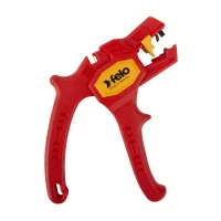 583F99911 Плоскогубцы для зачистки проводов Felo - 0,2-6,0 мм, Германия