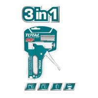 Степлер механический 3в1 THT31143 2