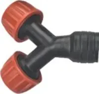 Duză dublă forma Y pentru stropitoare Technoworker