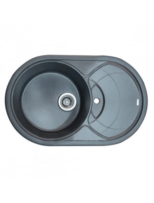 Chiuvetă Mixxus piatră HB8310-G228 Gray 780x500x220