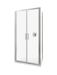 Ușă batantă cabină duș 97x195 SIKOTEXL100CRT