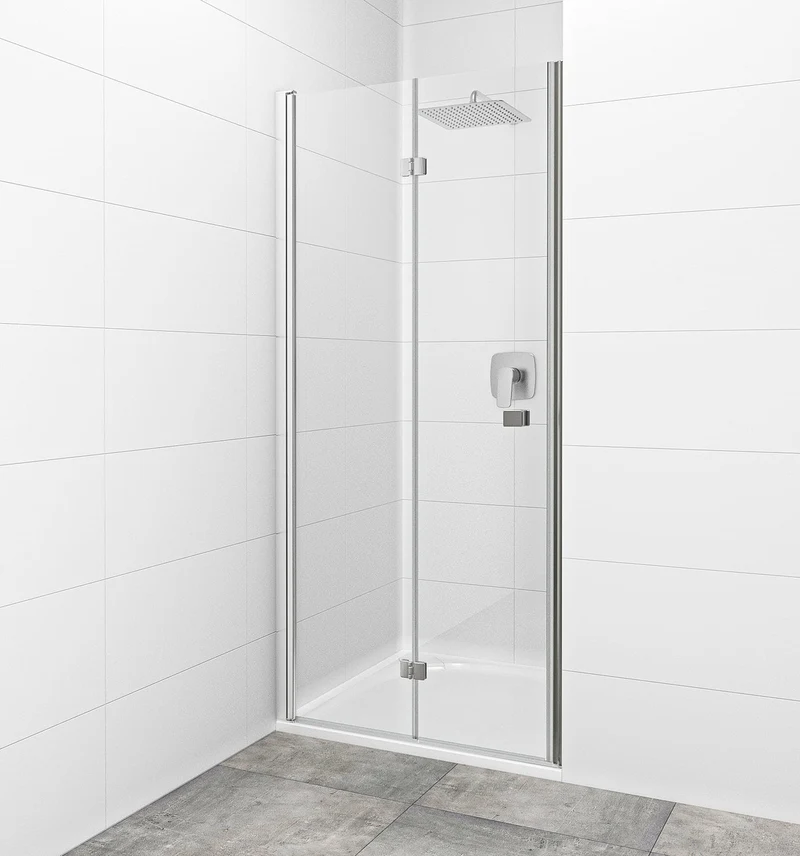 Ușă cabină duș 90cm SIKOSK90 2