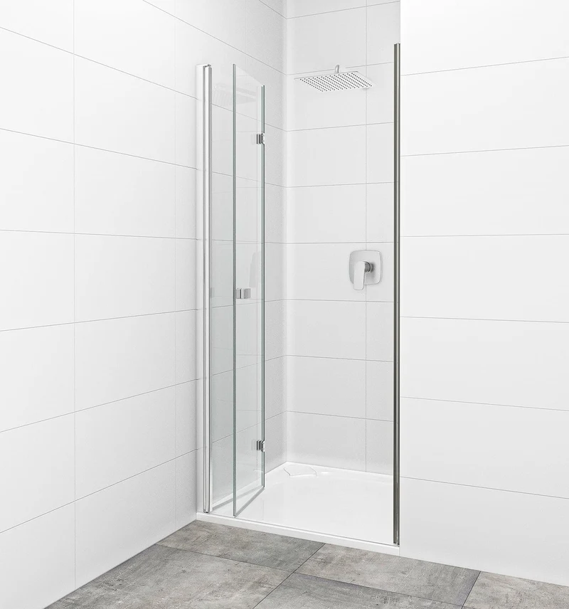 Ușă cabină duș 90cm SIKOSK90 3
