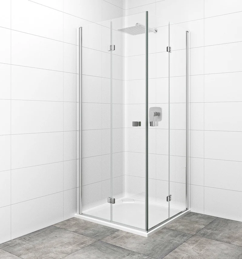 Ușă cabină duș 80cm SIKOSK80 4