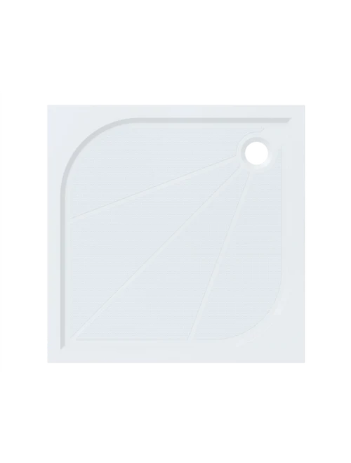 Cădiță duș pătrată 80x80 LIMNEW80Q Anima