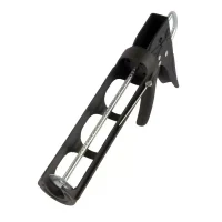 891010 Pistol pentru silicon tip semideschis din plastic 2