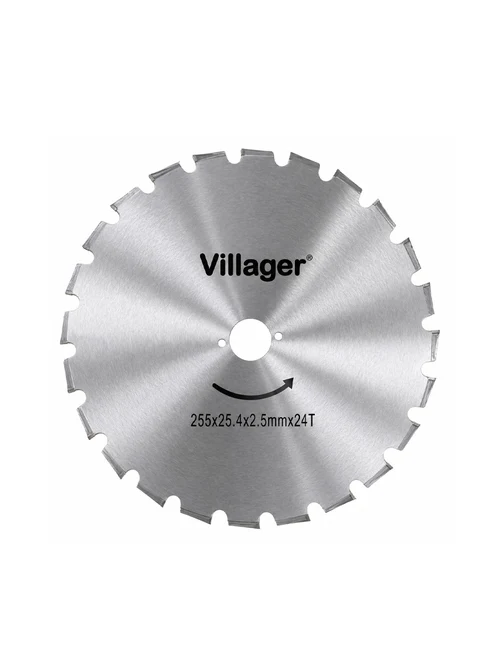 Lamă trimmer Villager VCS24 255mmX2.5mmX25.4mm