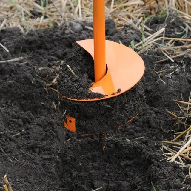 *Burghiu de pământ Flo FLO35670 170 mm 2