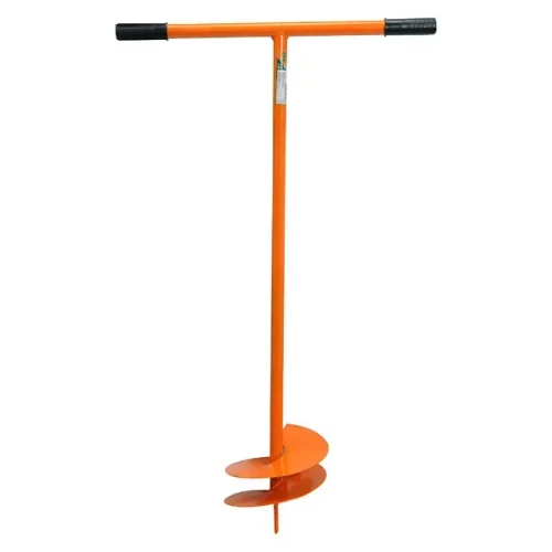*Burghiu de pământ Flo FLO35671 metal