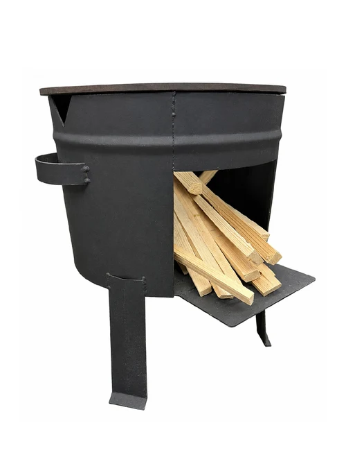 Sobă pentru ceaun 40cm