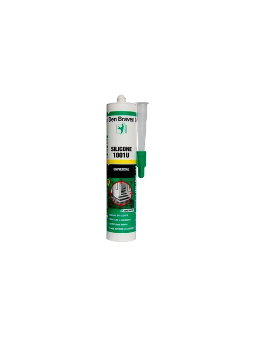 Силикон 1001 U прозрачный 280мл db diy