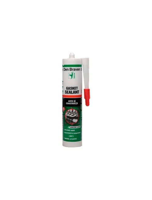 Герметик прокладок (Gasket sealant) красный 280мл db diy