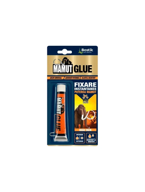 Клей Mamut Glue белый 25мл блистер