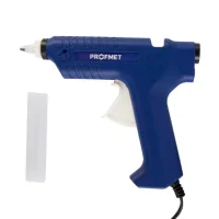 891442 Pistol de lipit 11,2mm 15(80)W cu 2 baghete adezive Profmet 2