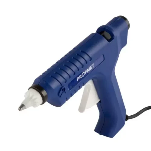 891442 Pistol de lipit 11,2mm 15(80)W cu 2 baghete adezive Profmet