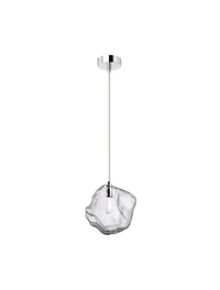 * Lustră ROCK P0488-01F-F4AC 1xG9 28W metal chrome ZUMALINE