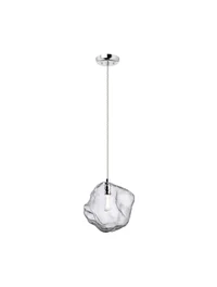 * Lustră ROCK P0488-01A-F4AC 1xE27 40W metal chrome ZUMALINE