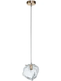 Lustra ROCK P0488-01F-U8AC 1xG9 28W metal gold ZUMALINE