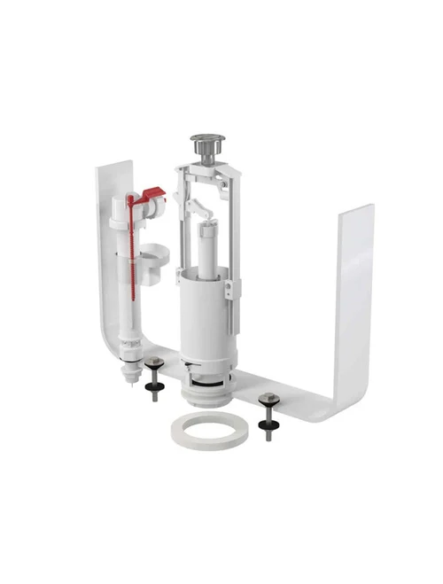 Alcaplast комплект механизмов для унитаза 6л (нижняя подводка) SA2000S 1/2