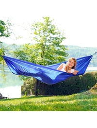 Hamac Amazonas Travel Set Blue AZ-1030250 275x140cm 2