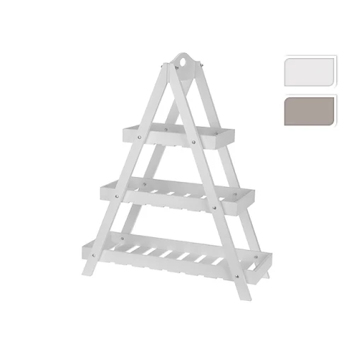 Suport pentru flori 3 nivele 24X60X70cm