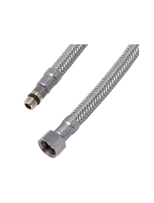 8864 Шланг для воды Tucai 40см (1/2"хM10) GRIF(L17) 203460