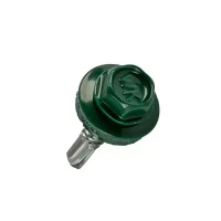042224 Винт 4,8x19 RAL9003 металл EPDM
