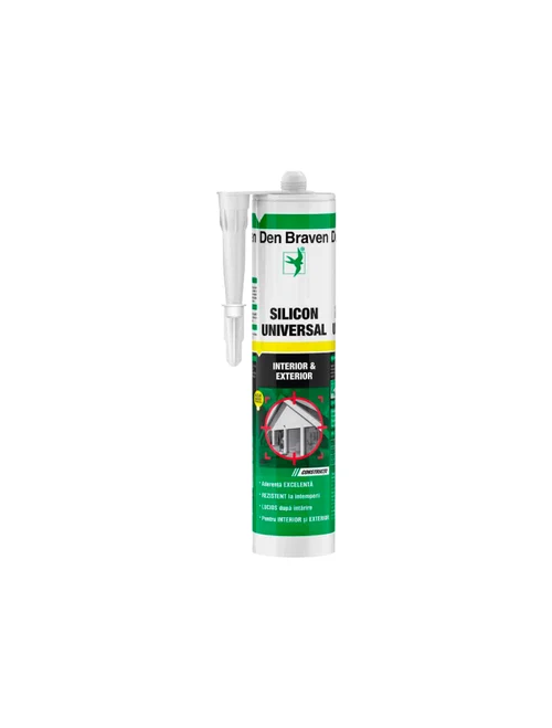 Силикон 1001 U черный 280мл db diy