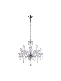Lustra MAGNOLIA RLD94016-5A 5xE14 40W acryl ZUMALINE