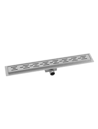 Rigolă din inox p/u baie G001-600 Lines