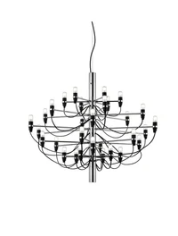 Lustra JH-833, D88x70cm,E14x30,Metal,Chrome LuminaLed