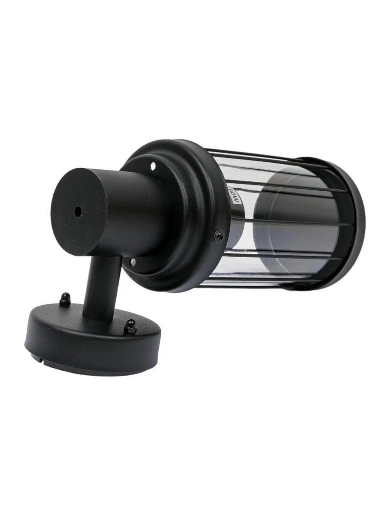 * Corp de ilum grădină pe peret sus/E27/max.60W/170-240V/IP54/GD021 Vega GAUSS 3