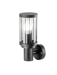 * Corp de ilum grădină pe peret sus/E27/max.60W/170-240V/IP54/GD021 Vega GAUSS