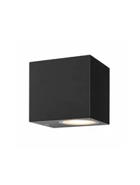 Светильник GD158 садово-парковый GU10/35Вт/170-240В/IP54/Cube GAUSS