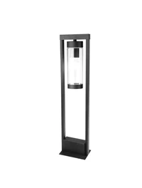 Corp de iluminat GD019 grădină stâlp E27/60W/170-240V/IP54 GAUSS Clio
