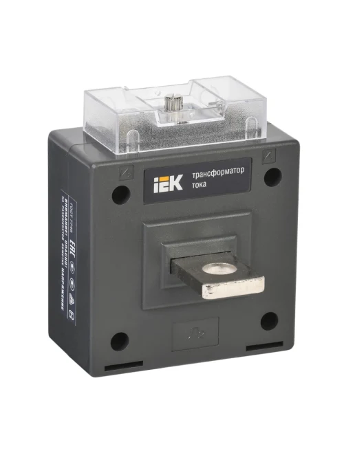 Transformator curent TTI-A 400/5A 5VA CLASS 0.5 IEK