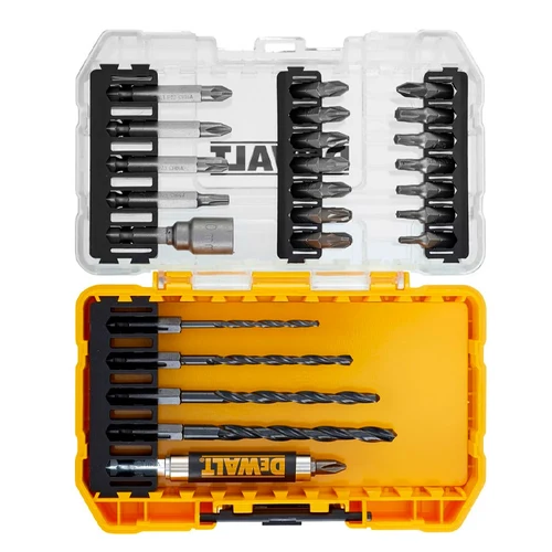 * Набор бит для отвертки Dewalt DT70707 (25 шт.)
