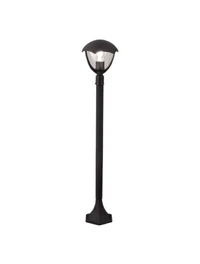 * Corp de ilum grădină GD030 stilp/E27/60W/170-240V/IP54/Aura GAUSS