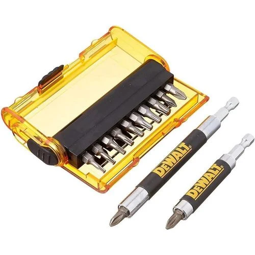 * Set capete de înșurubat cu prelungitoare magnetice Dewalt 14pc. DT71570