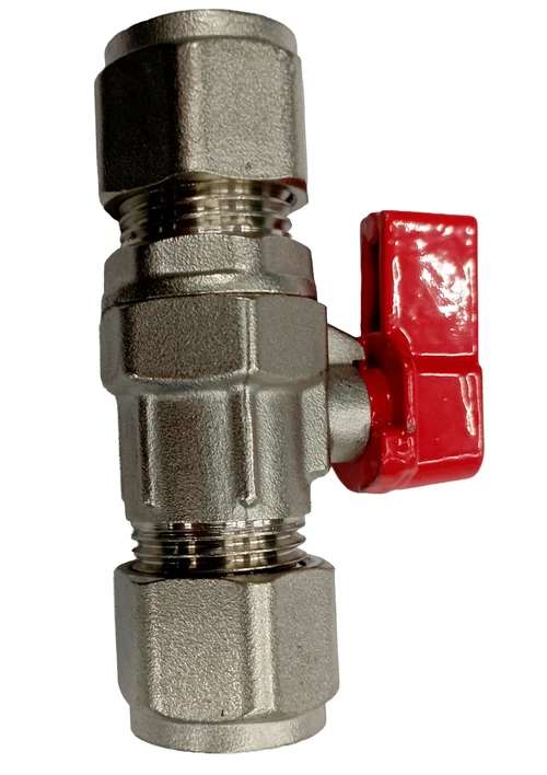 Кран DN16 × 16 PEX-AL CL