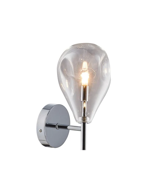* Aplică BASTONI MB1921-1 1xG9 40W metal chrome ZUMALINE