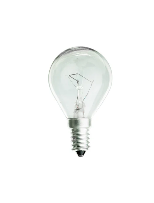 LE AG 40W El4 230V 350Lm Bec incand. globe