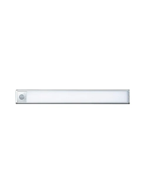 Aplică LED Sensor 3W 3000K 190Lm 400*39,8*10mm Milanlux