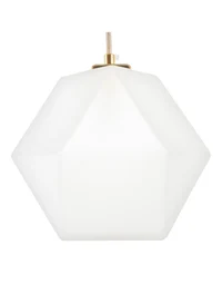Lustra JH-800 D22xH22,E14x1,Glass,White  LuminaLED 3
