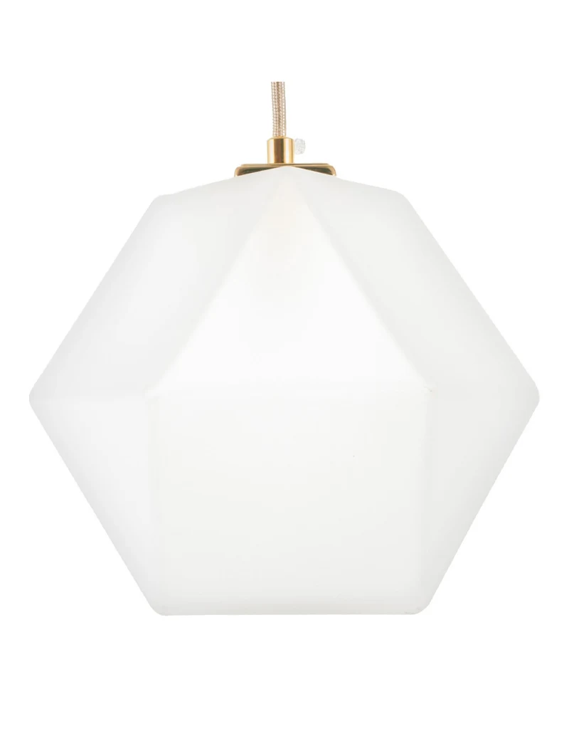 Lustra JH-800 D22xH22,E14x1,Glass,White  LuminaLED 3
