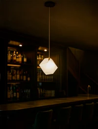 Lustra JH-800 D22xH22,E14x1,Glass,White  LuminaLED 2