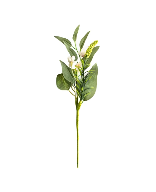 Flori de vișin ramură 32 cm CM