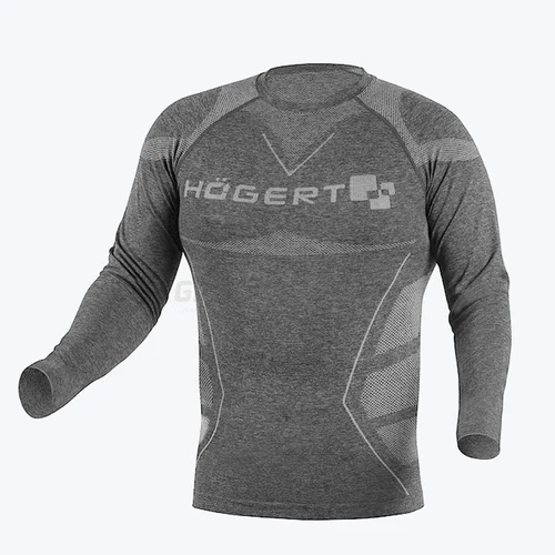 Tricou termic Gri  ( M-L ) HT5K392ML  HOGERT