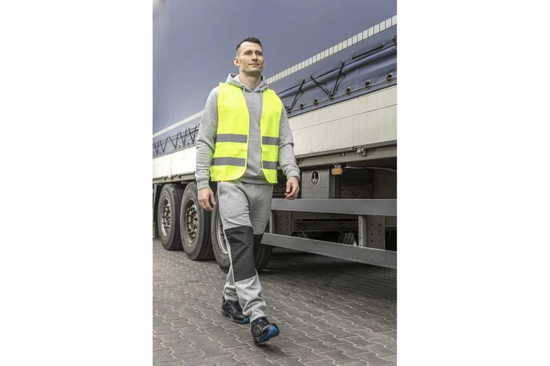Vestă reflectorizantă mar.XL (54) HT5K231-XL HOGERT 2