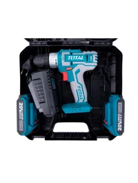 * Mașină de găurit/înșurubat cu acumulator 20,0V 2,0Ah Total TDLI200215 4